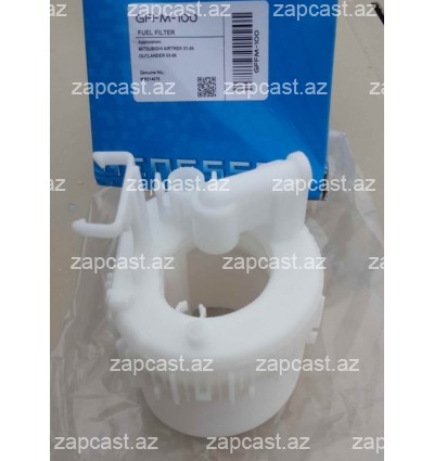 Mitsubishi Outlander 2002-2007, filter benzin 